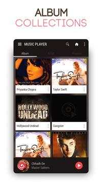 Music Player 2 تصوير الشاشة