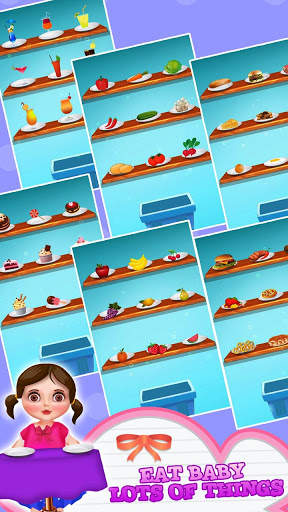 Baby Daily Routine Activities screenshot 5