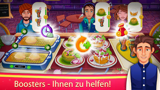 Indische Kochspiele: Star Chef screenshot 6