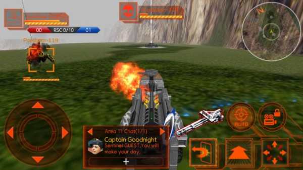 metalowe marsze walki screenshot 6