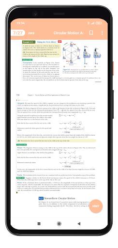 Physics: Scientist & Engineers скриншот 3