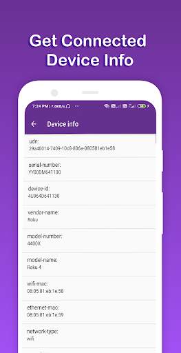 X-Roku Remote for Roku player screenshot 5