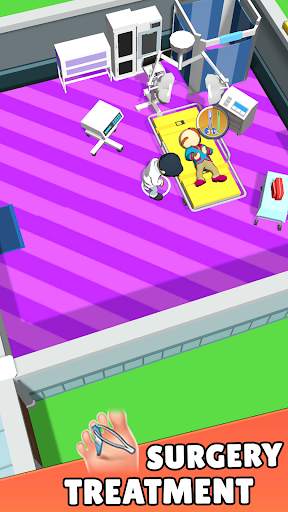 Crazy Mini Hospital screenshot 3