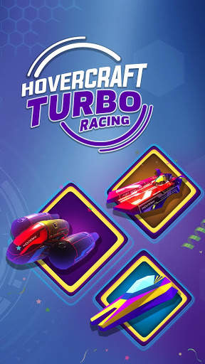 Hovercraft Turbo Racing screenshot 5