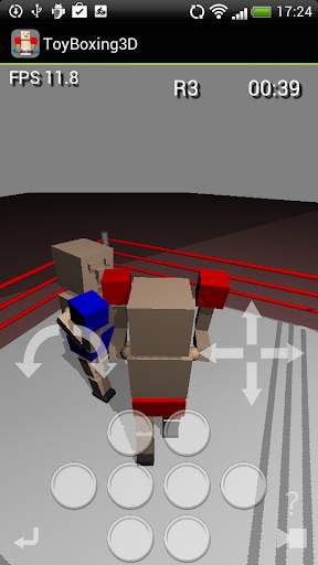Toy Boxing 3D screenshot 4