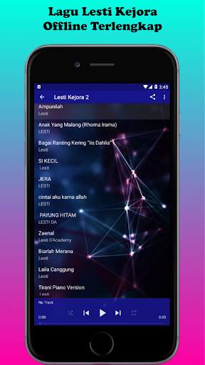 Lagu Lesti Offline Lengkap screenshot 5