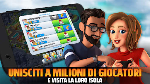 City Island 5 - Sim edilizio screenshot 5