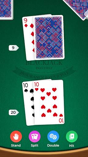 Blackjack screenshot 4