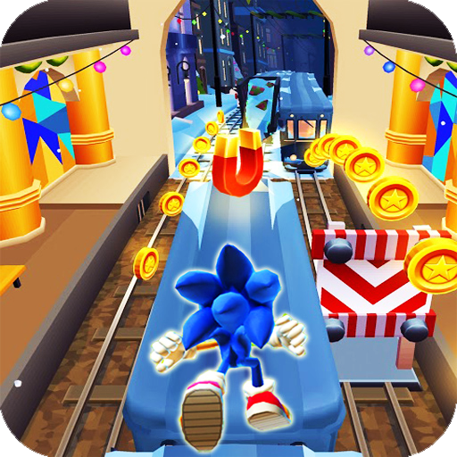 Super Hedgehog Dash Runner иконка