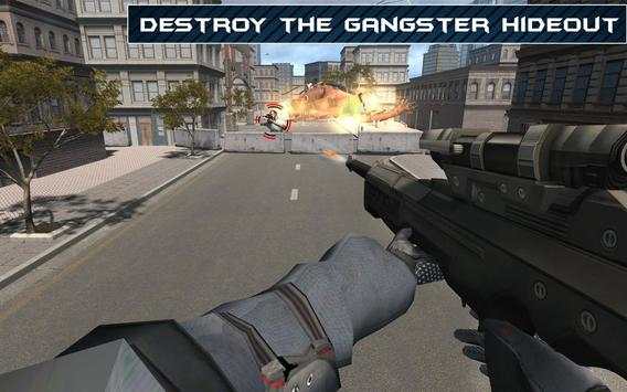 Sniper 3D Kontrak Shooter Pro screenshot 15