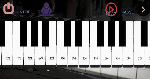 MyPiano screenshot 2