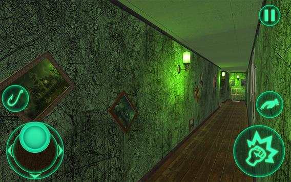 Scary Zombi Granny games 2019 screenshot 6