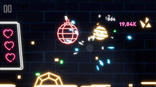 Neon Smash - Hypercasual Time Killer Arcade Game screenshot 5