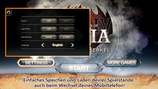 Inotia 4 screenshot 3