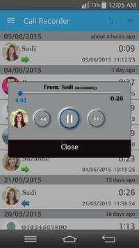 Call Recorder screenshot 6