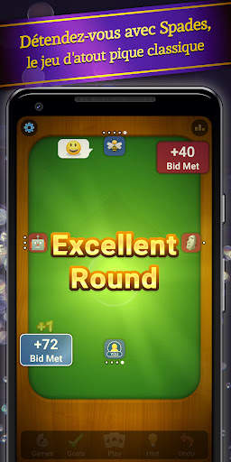 Spades: Classic Card Games screenshot 5