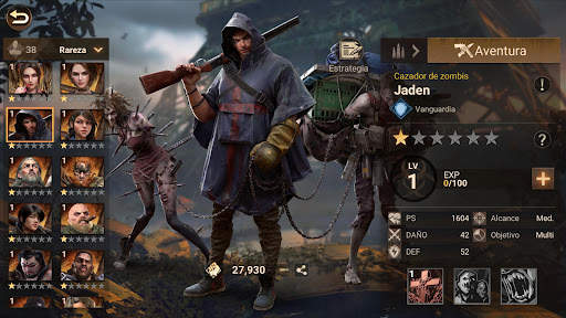 Doomsday: Last Survivors screenshot 7