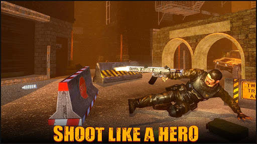 Fire Cover Free Missions : Impossible Warfare 2020 screenshot 1