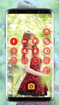 DSLR Camera - High Quality Camera Pro 2018 screenshot 2