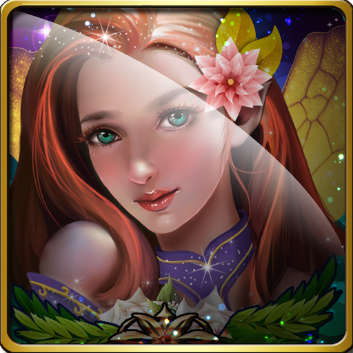 Slot - Forest Lady free casino slot machine games icon