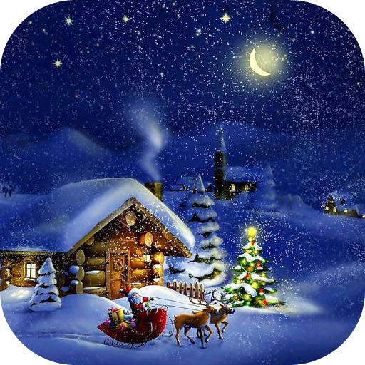 Christmas Wallpaper icon