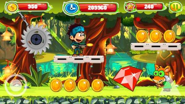 Jungle Adventure 🍀 Jungle Clash screenshot 5