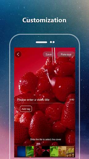 Flicker - Video wallpapers screenshot 3