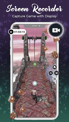 Screen Recorder: Video Recorder Live screenshot 3
