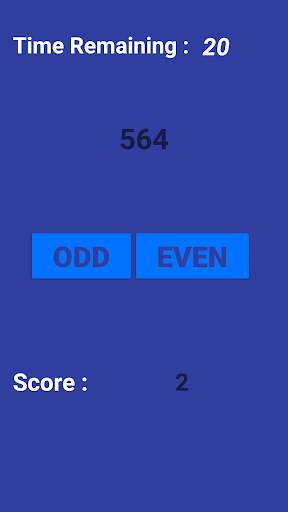Even Odd Game screenshot 3