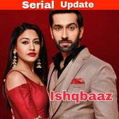 Ishqbaaz Serial Update icon