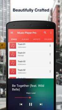 Music Player Pro screenshot 5