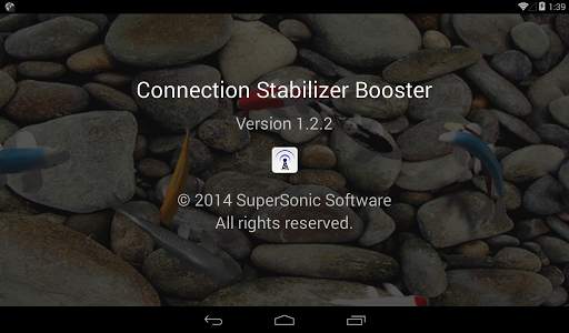 Connection Stabilizer Booster screenshot 13