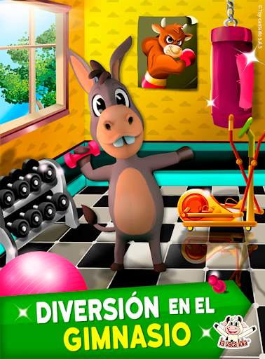 Talking La Vaca Lola® screenshot 3