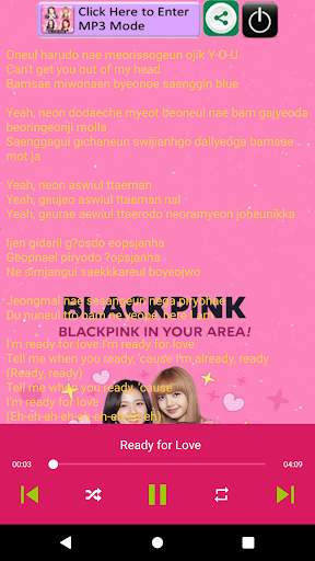 Blackpink Song screenshot 4