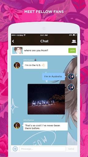 RFA Amino for Mystic Messenger screenshot 4