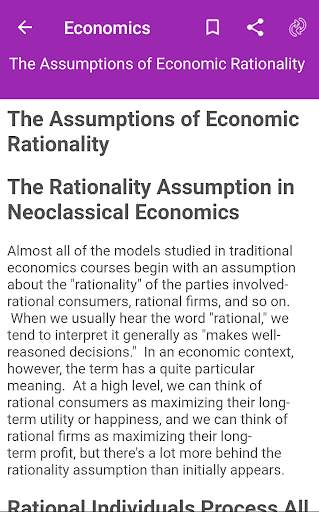 Basic Economics 2 تصوير الشاشة