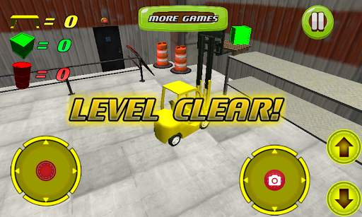 Forklift Sim 2 screenshot 4