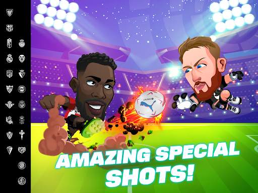 LALIGA Head Football 23 SOCCER screenshot 12