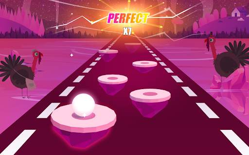 Hop Ball 3D: Dancing Ball screenshot 14