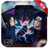 Sasuke Wallpapers HD : Anime on 9Apps