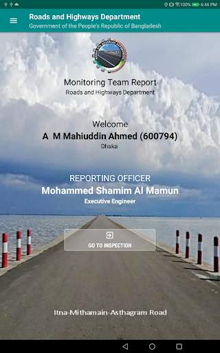 Project Monitoring System - PMS RHD screenshot 6