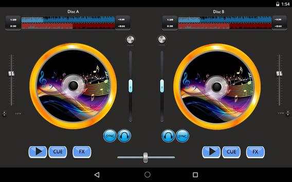 DJ Virtual Mix screenshot 3