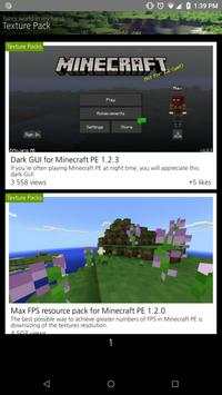 TEXTURE PACK downloader for Minecraft PE screenshot 3