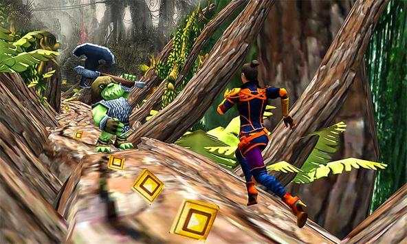 Temple Endless Jungle Run screenshot 2