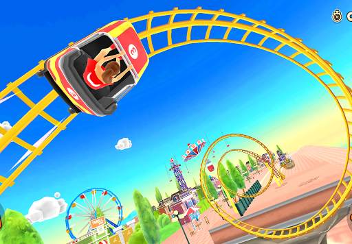 Thrill Rush Theme Park screenshot 3