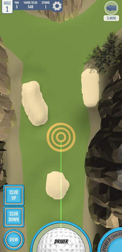 Player One Golf : Nine Hole Golf screenshot 7