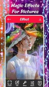 Magic Photo Editor screenshot 1