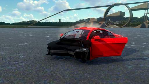 WDAMAGE: Car Crash Engine स्क्रीनशॉट 12