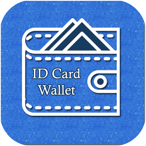 Secure ID &amp; Card Wallet - Pocket Card Holder icon
