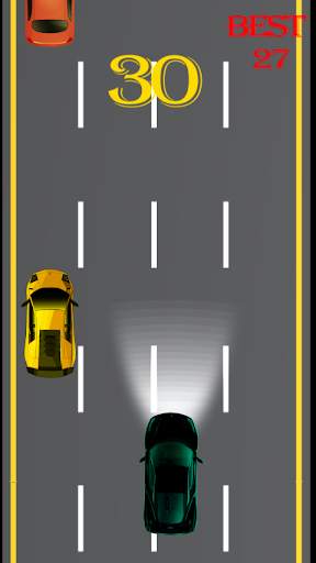 Simple Racing car screenshot 3